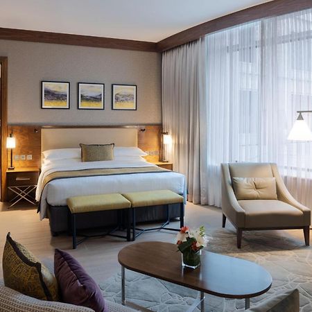 Marriott Executive Apartments Kuwait City Esterno foto
