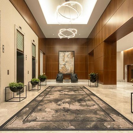 Marriott Executive Apartments Kuwait City Esterno foto