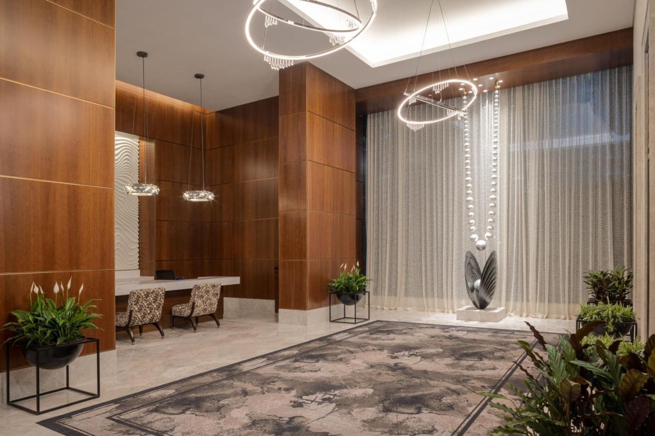 Marriott Executive Apartments Kuwait City Esterno foto