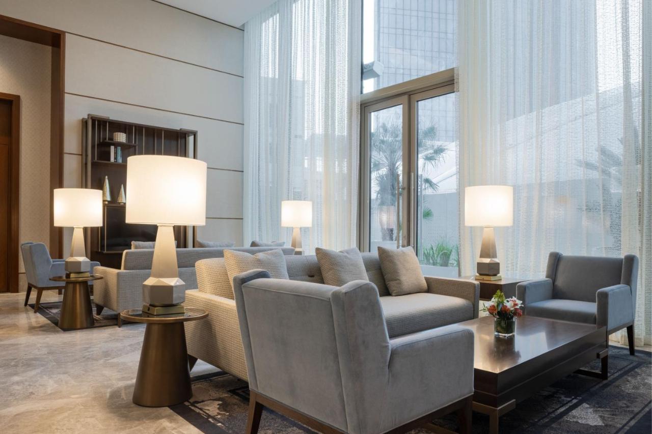 Marriott Executive Apartments Kuwait City Esterno foto