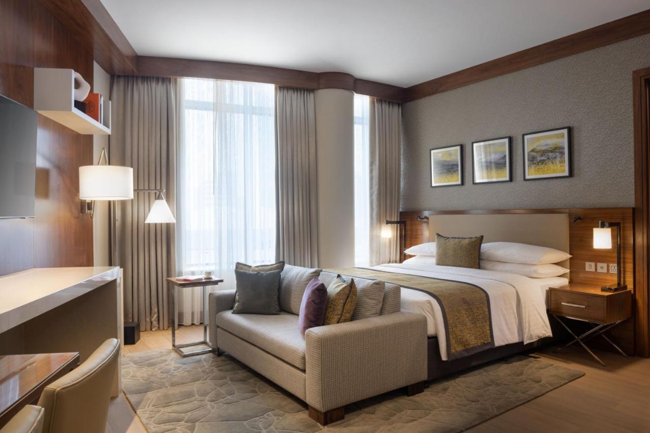 Marriott Executive Apartments Kuwait City Esterno foto