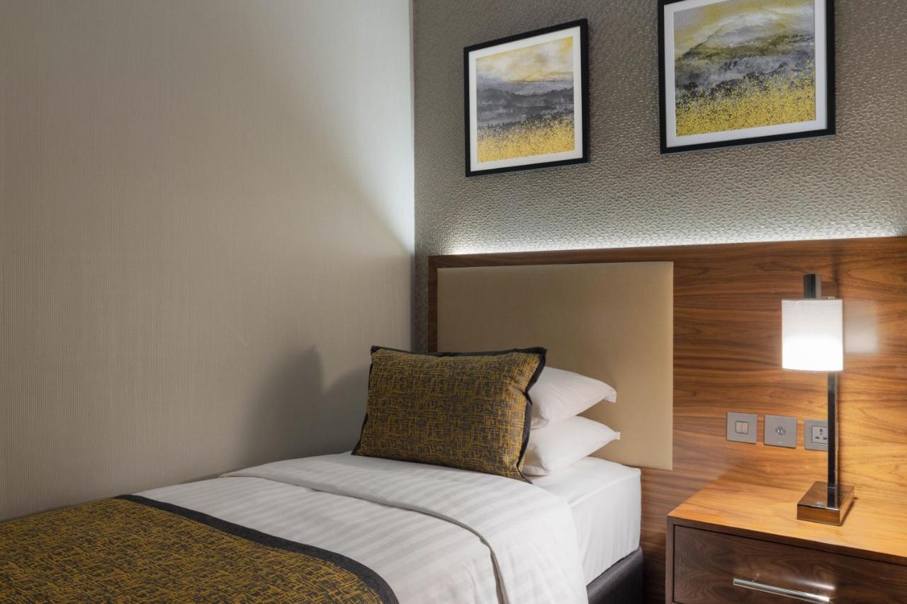 Marriott Executive Apartments Kuwait City Esterno foto
