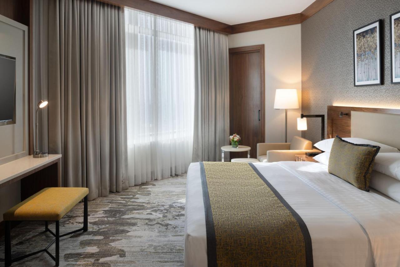 Marriott Executive Apartments Kuwait City Esterno foto