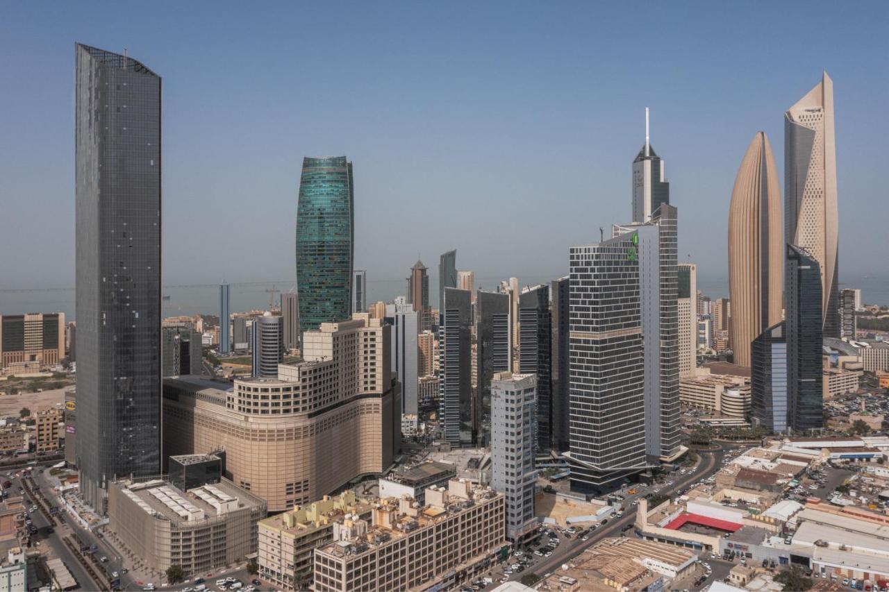 Marriott Executive Apartments Kuwait City Esterno foto