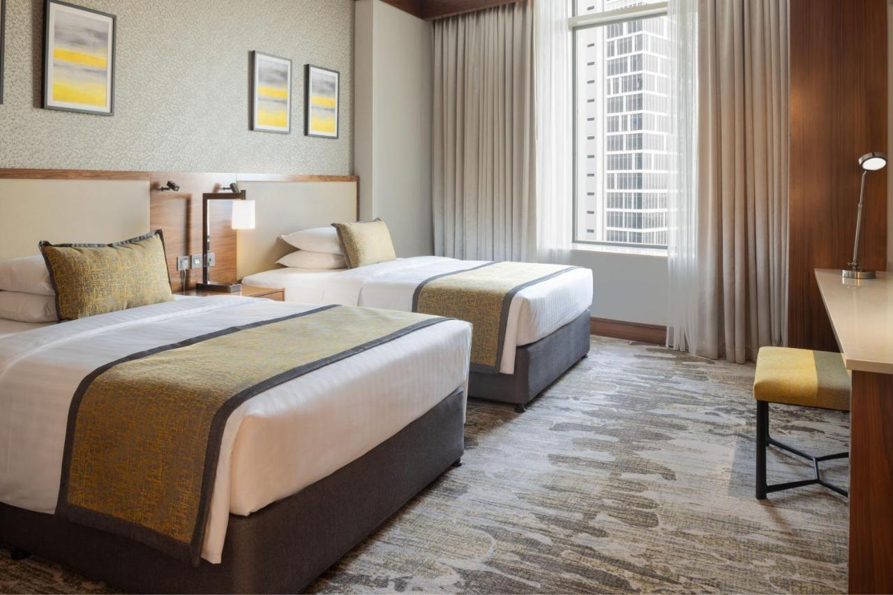 Marriott Executive Apartments Kuwait City Esterno foto