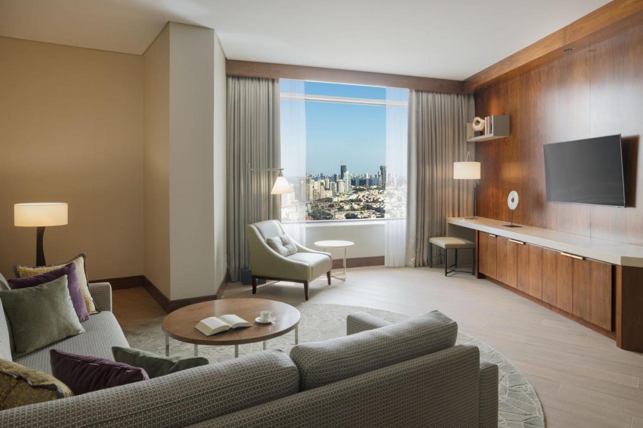 Marriott Executive Apartments Kuwait City Esterno foto
