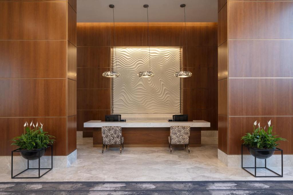 Marriott Executive Apartments Kuwait City Esterno foto