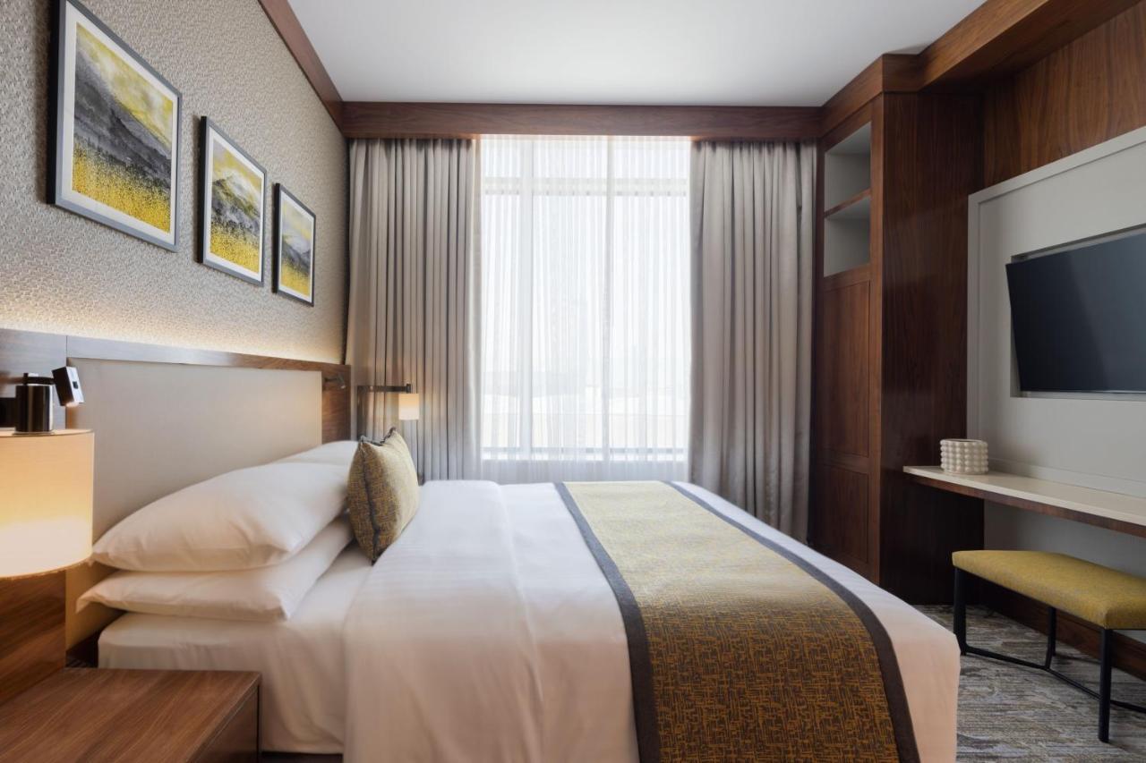 Marriott Executive Apartments Kuwait City Esterno foto