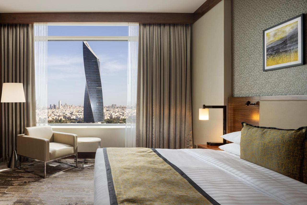 Marriott Executive Apartments Kuwait City Esterno foto