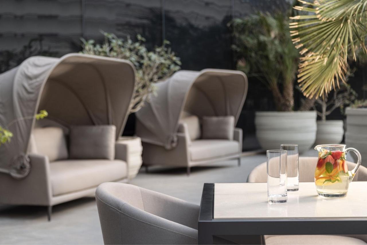 Marriott Executive Apartments Kuwait City Esterno foto