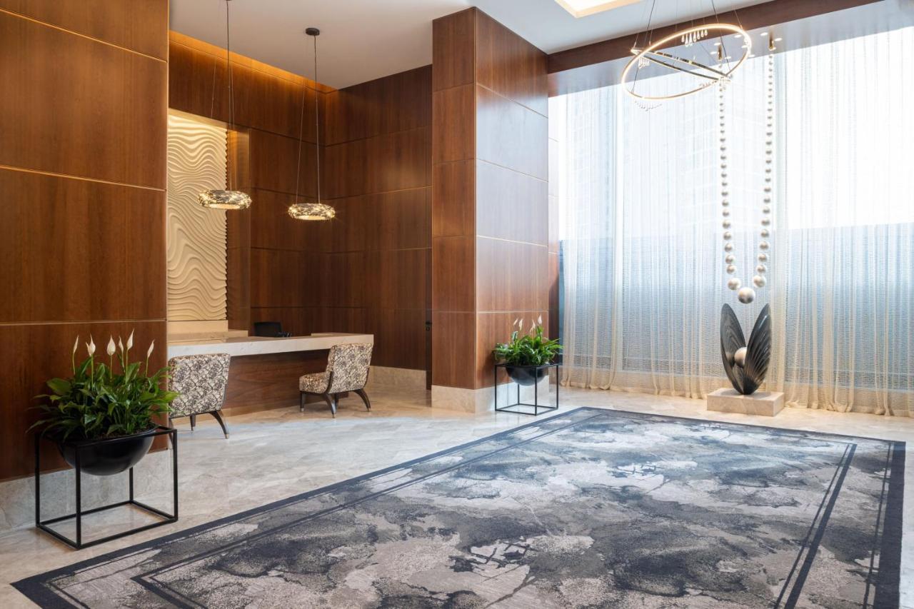 Marriott Executive Apartments Kuwait City Esterno foto