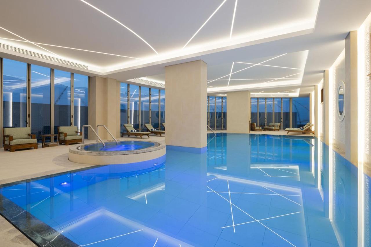Marriott Executive Apartments Kuwait City Esterno foto