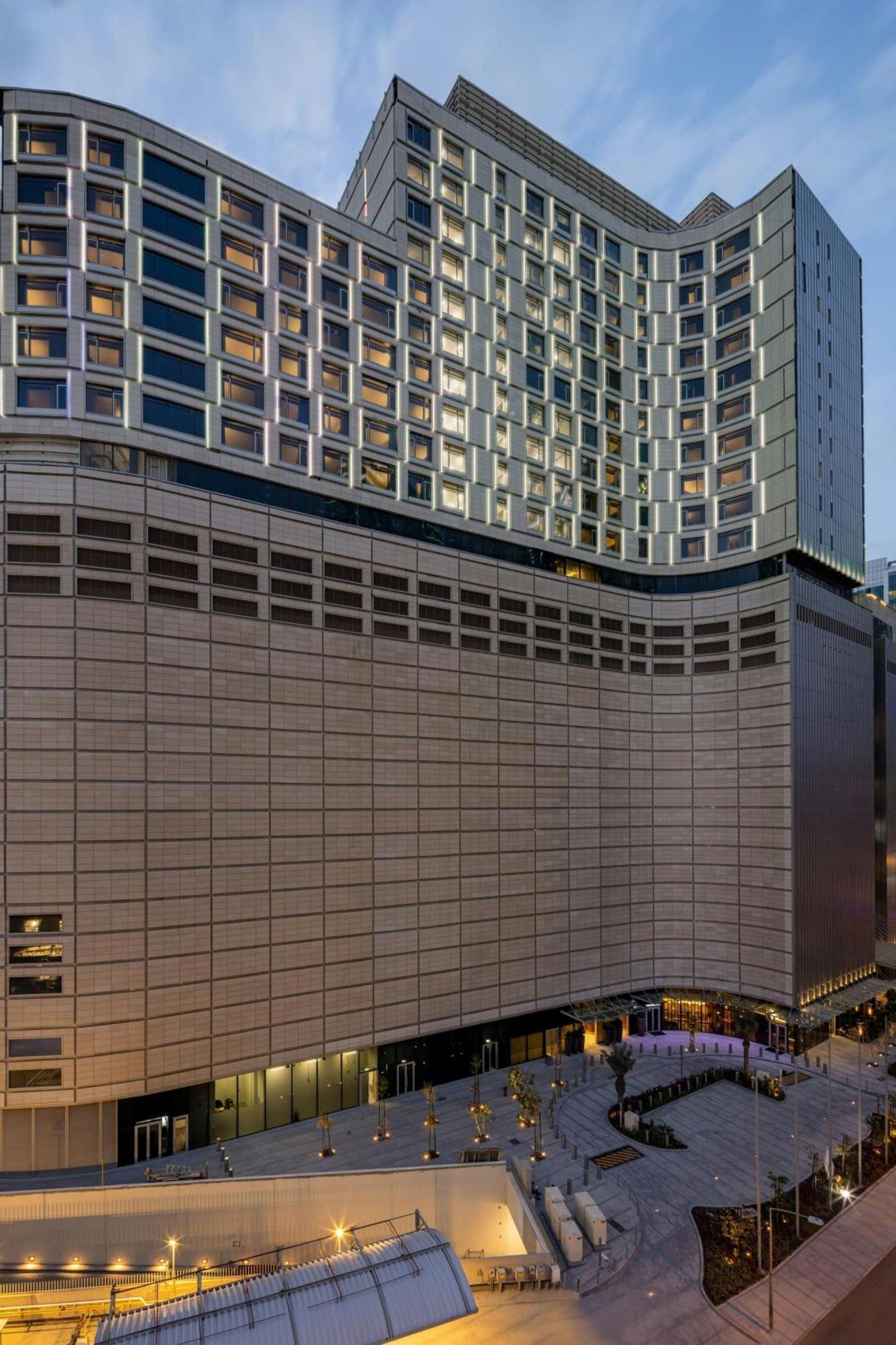 Marriott Executive Apartments Kuwait City Esterno foto